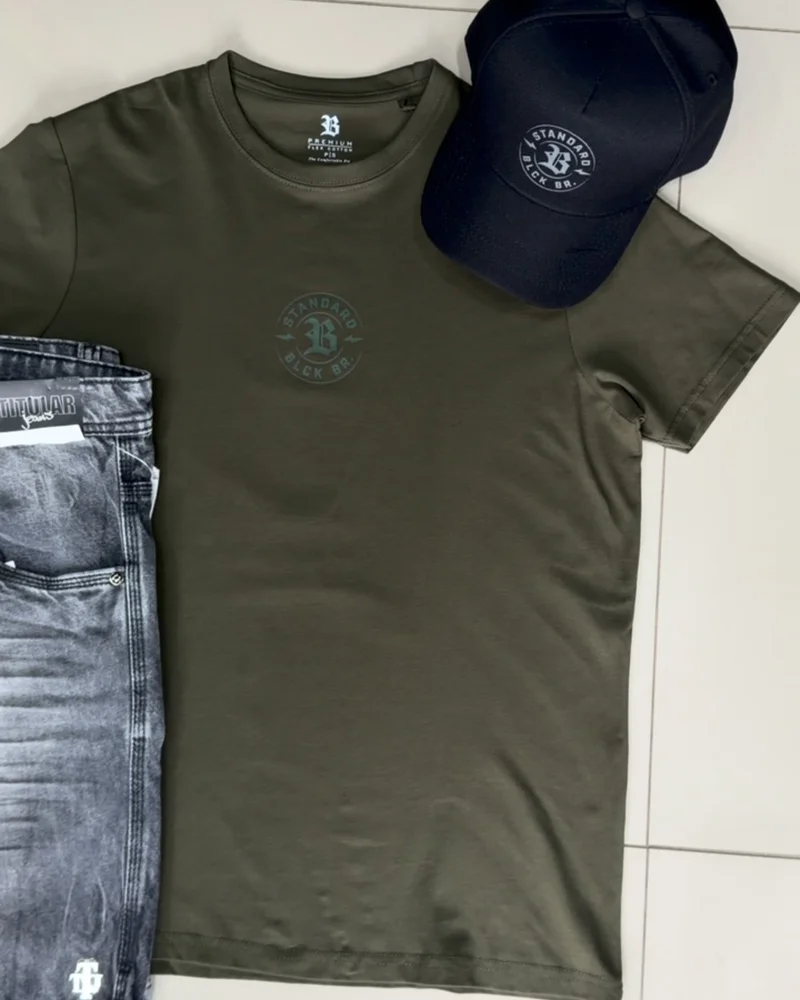 Conjunto Masculino Casual Streetwear WGSTOREE